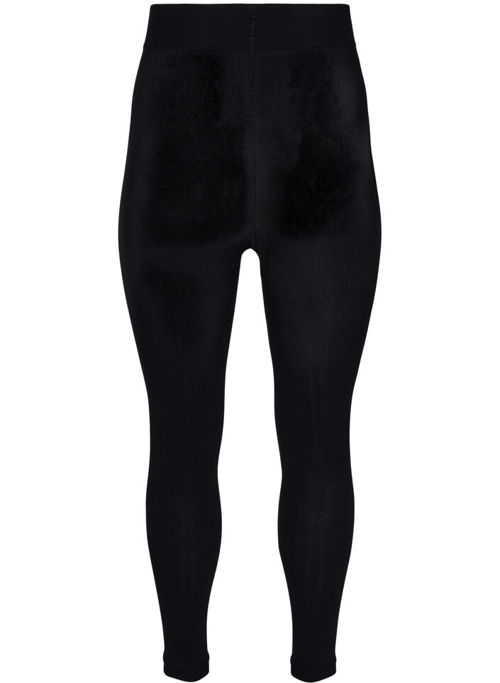 Legginsy 200&nbsp;den, Czarne, Packshot image number 1