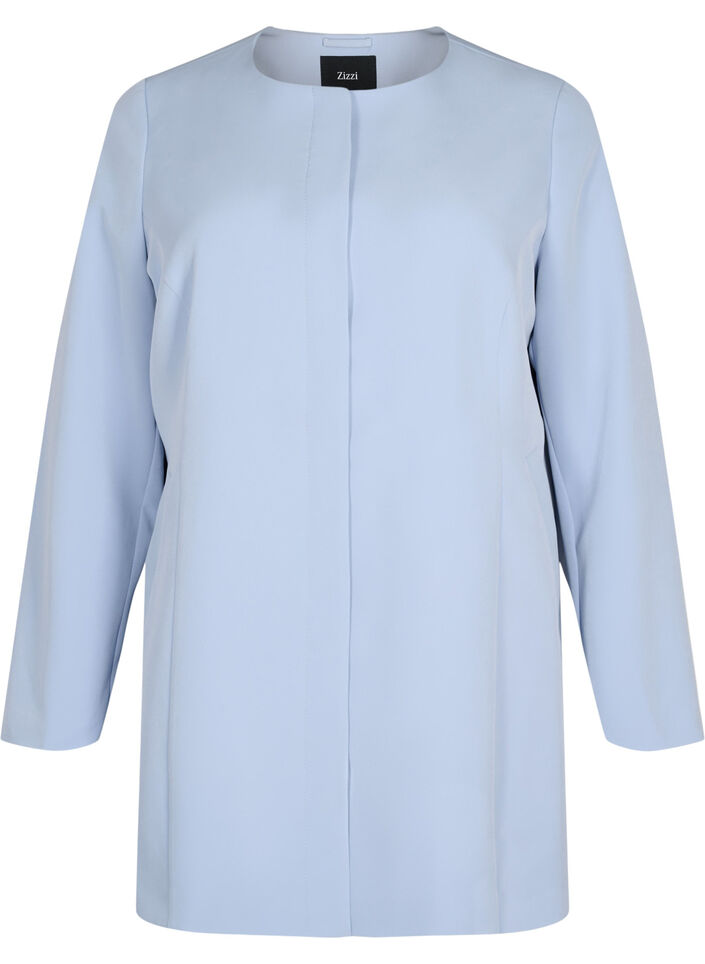 Lekka, klasyczna, wiosenna kurtka, Eventide, Packshot image number 0