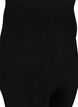 Legginsy modelujace z wysokim stanem, Black, Packshot image number 2