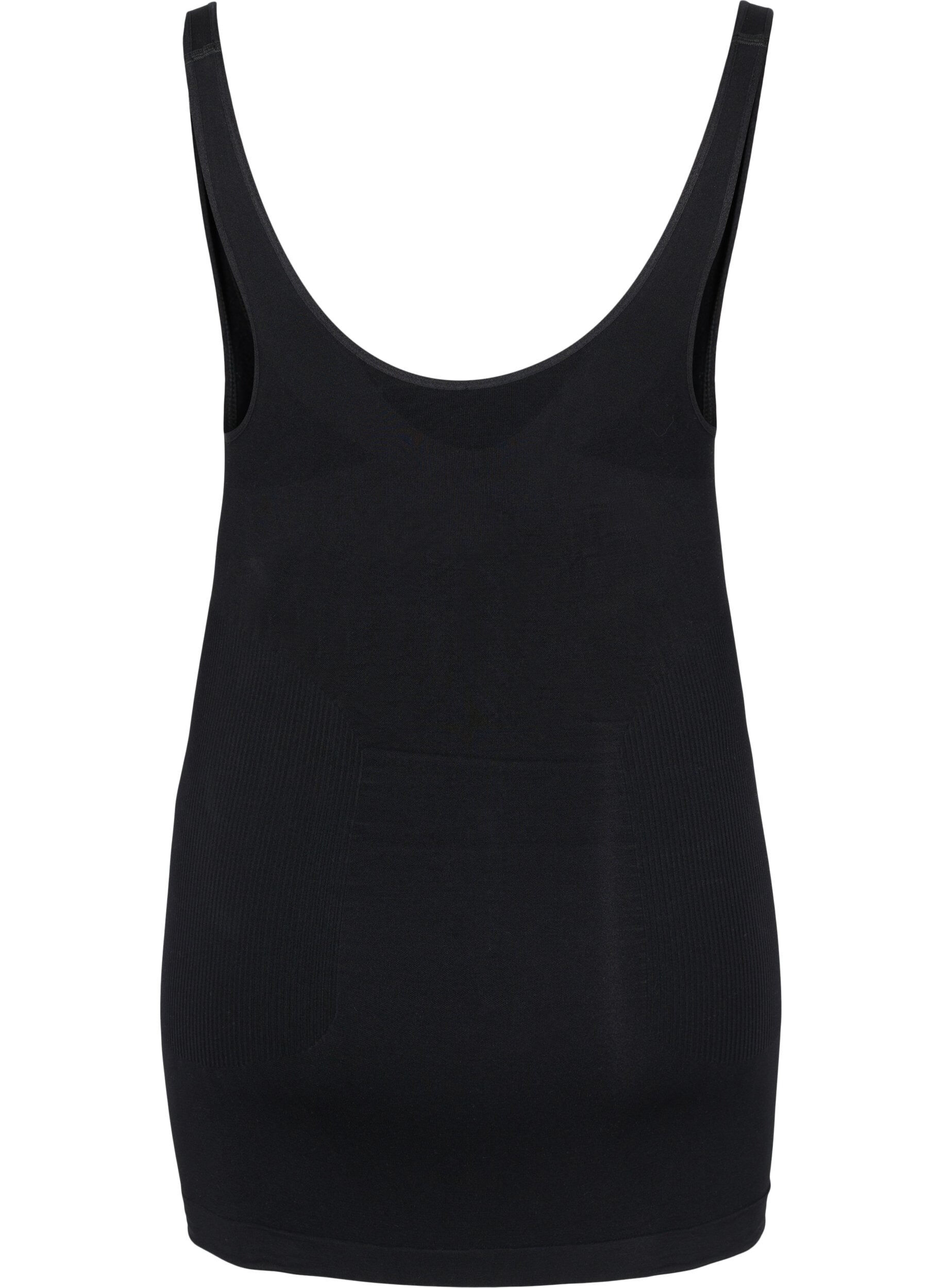 Zizzi Bielizna modelujaca torsette, Czarne, Packshot image number 1