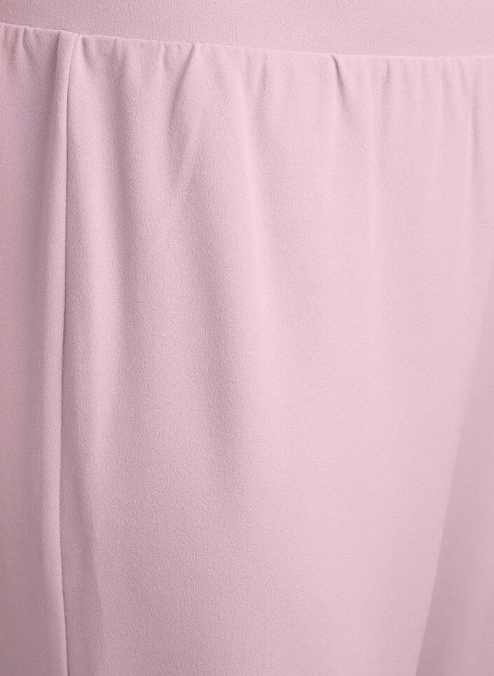 Spodnie o prostym kroju, R&oacute;żowy, Packshot image number 2