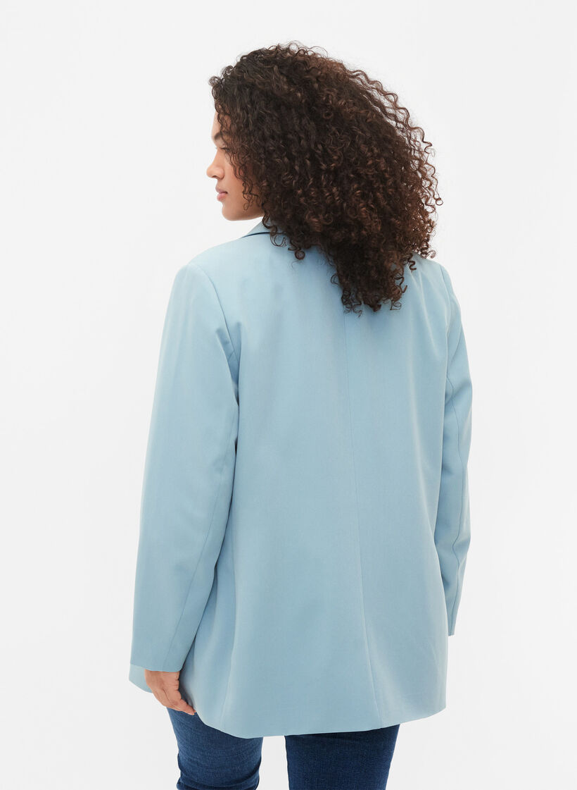 Klasyczny blezer zapinany na guziki, Citadel, Model image number 1