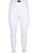 Jegginsy z wysokim stanem, Biały, Packshot image number 0