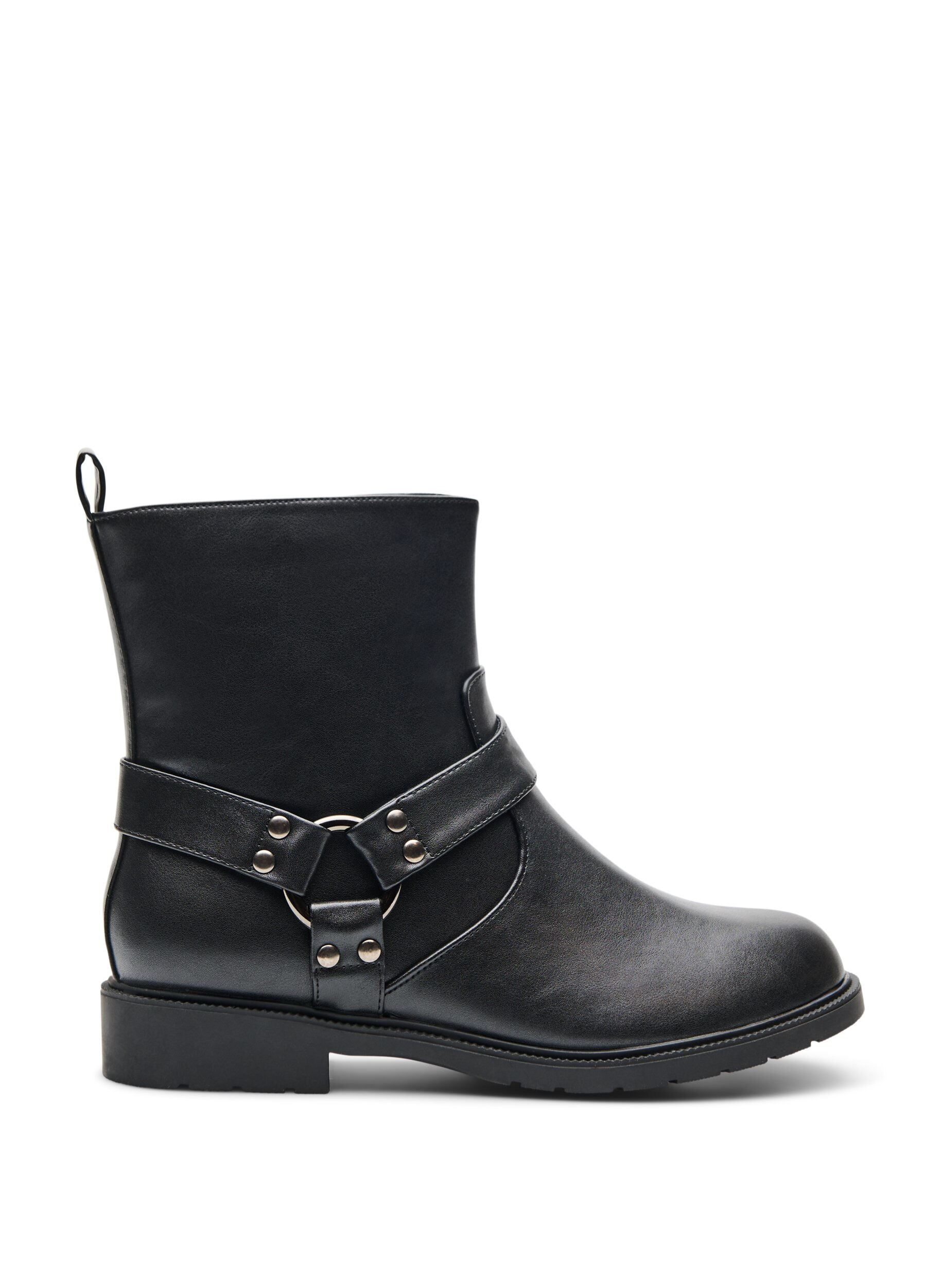 Niskie buty motocyklowe