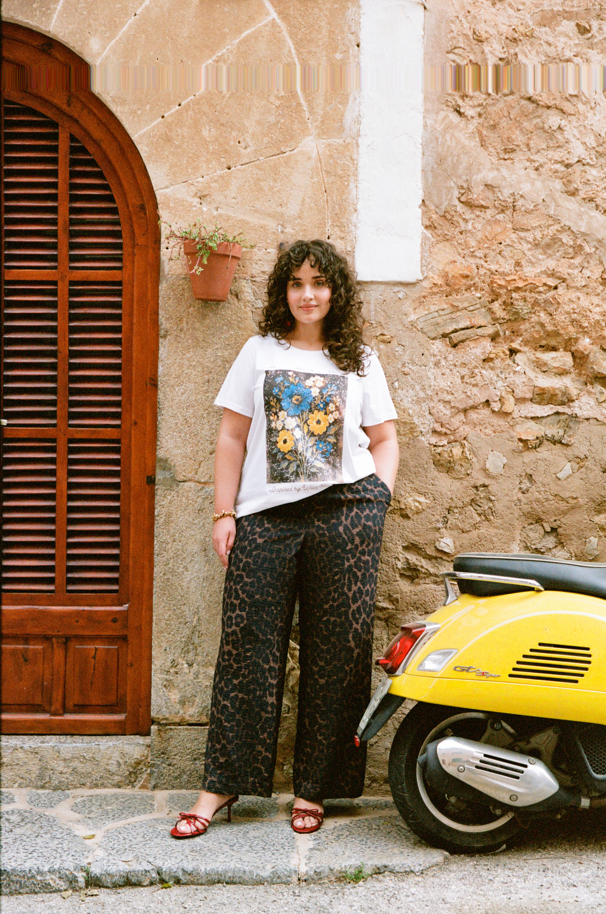 ZizziSwobodne łączenie wzor&oacute;w z pazurem, , Model