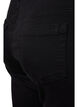  Jeansy typu bootcut Ellen z wysoka talia, Czarne, Packshot image number 3