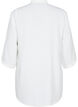 Tunika z rekawem 3/4, Biały, Packshot image number 1