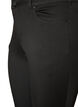 Jeansy Emily Stay Black z normalna talia, Czarne, Packshot image number 2