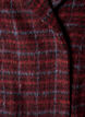 Prosty plaszcz z kieszeniami, Czerwony, Packshot image number 2