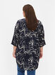Tunika z rekawem 3/4 i nadrukiem, N. Blazer Swirl AOP, Model image number 1