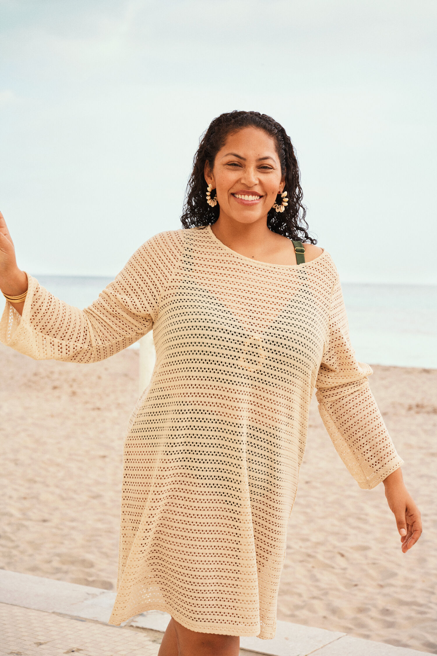 Zizzi Stroje kąpielowe z detalami, , Model