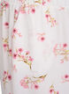 Spodnie culotte z nadrukiem, Biały, Packshot image number 2