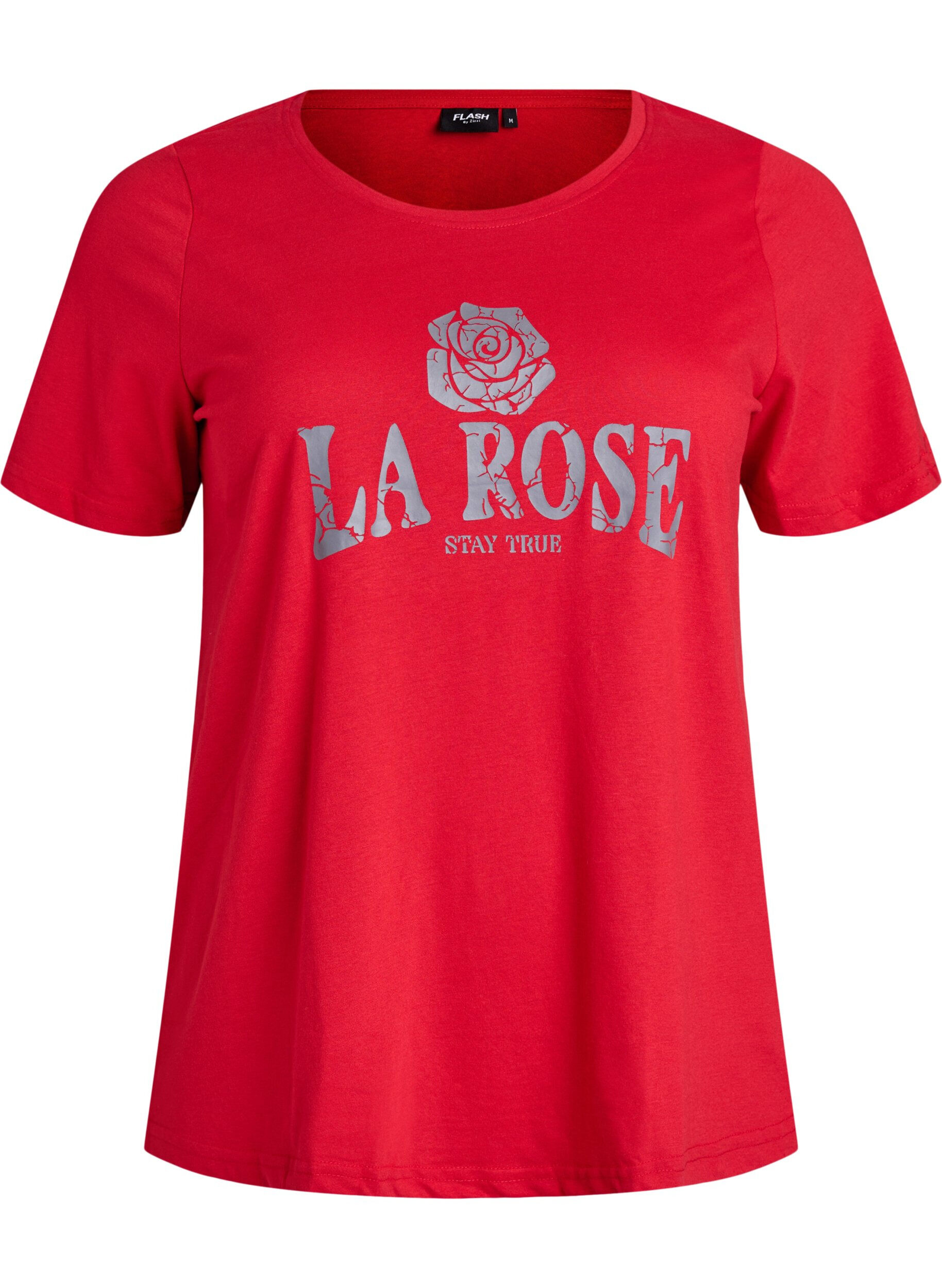 FLASH - T-shirt z nadrukiem