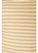 Tank top w paski o prazkowanej strukturze, Ż&oacute;łty, Packshot image number 2