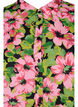Koszula z wiskozy w kwiaty, Pink G. Flower AOP, Packshot image number 2