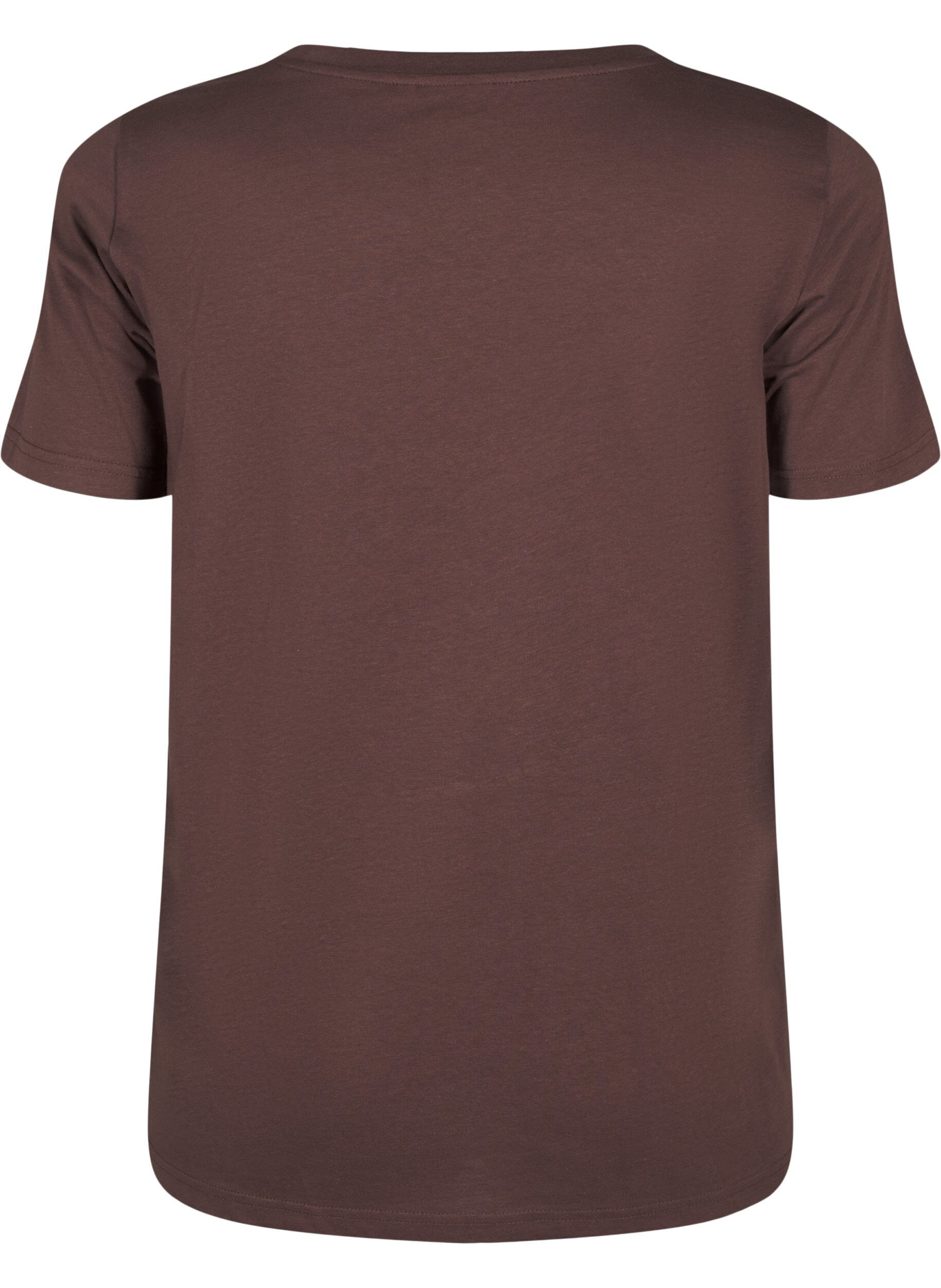 Zizzi Bawelniana koszulka z nadrukiem, Ch. Martini w.Fl.Box, Packshot image number 1