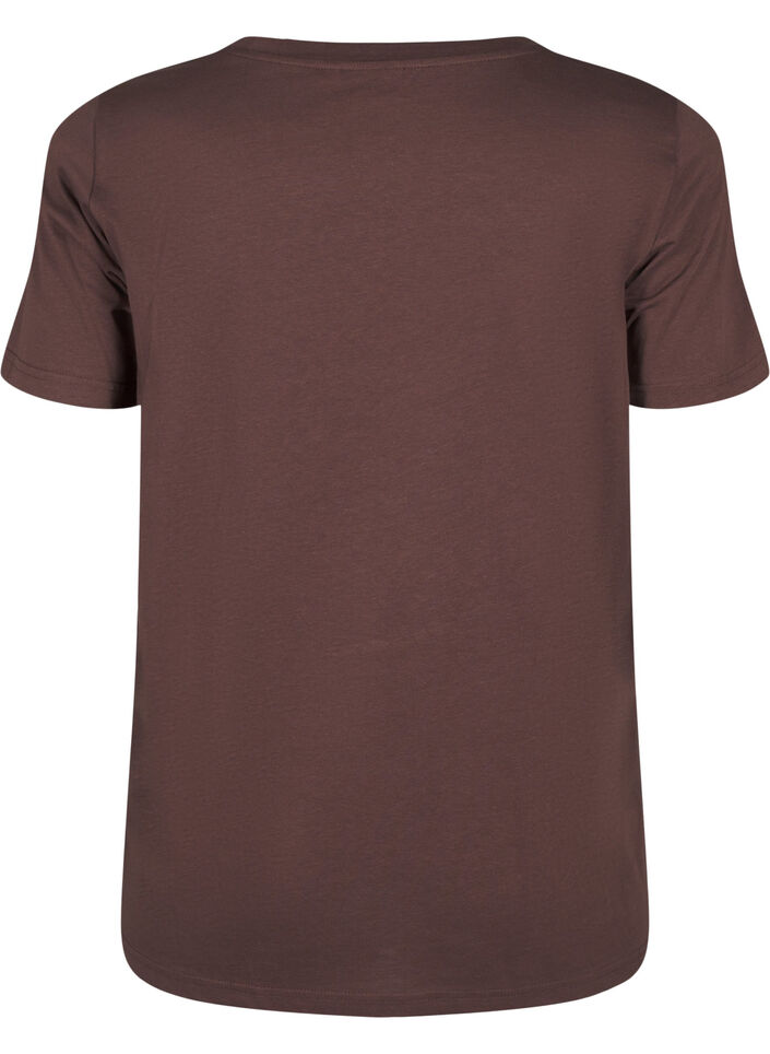 Bawelniana koszulka z nadrukiem, Ch. Martini w.Fl.Box, Packshot image number 1