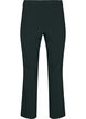 Klasyczne spodnie z domieszka wiskozy, Zielony, Packshot image number 1
