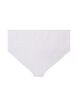 Microfiber briefs with inner pocket, White, Packshot image number 1