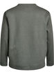 Bluza z okraglym dekoltem, Zielony, Packshot image number 1