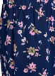 Spodnie culotte z nadrukiem, Niebieskie, Packshot image number 2