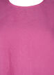 Bluzka z modalu TENCEL™ z haftowanymi detalami, Phlox Pink, Packshot image number 2