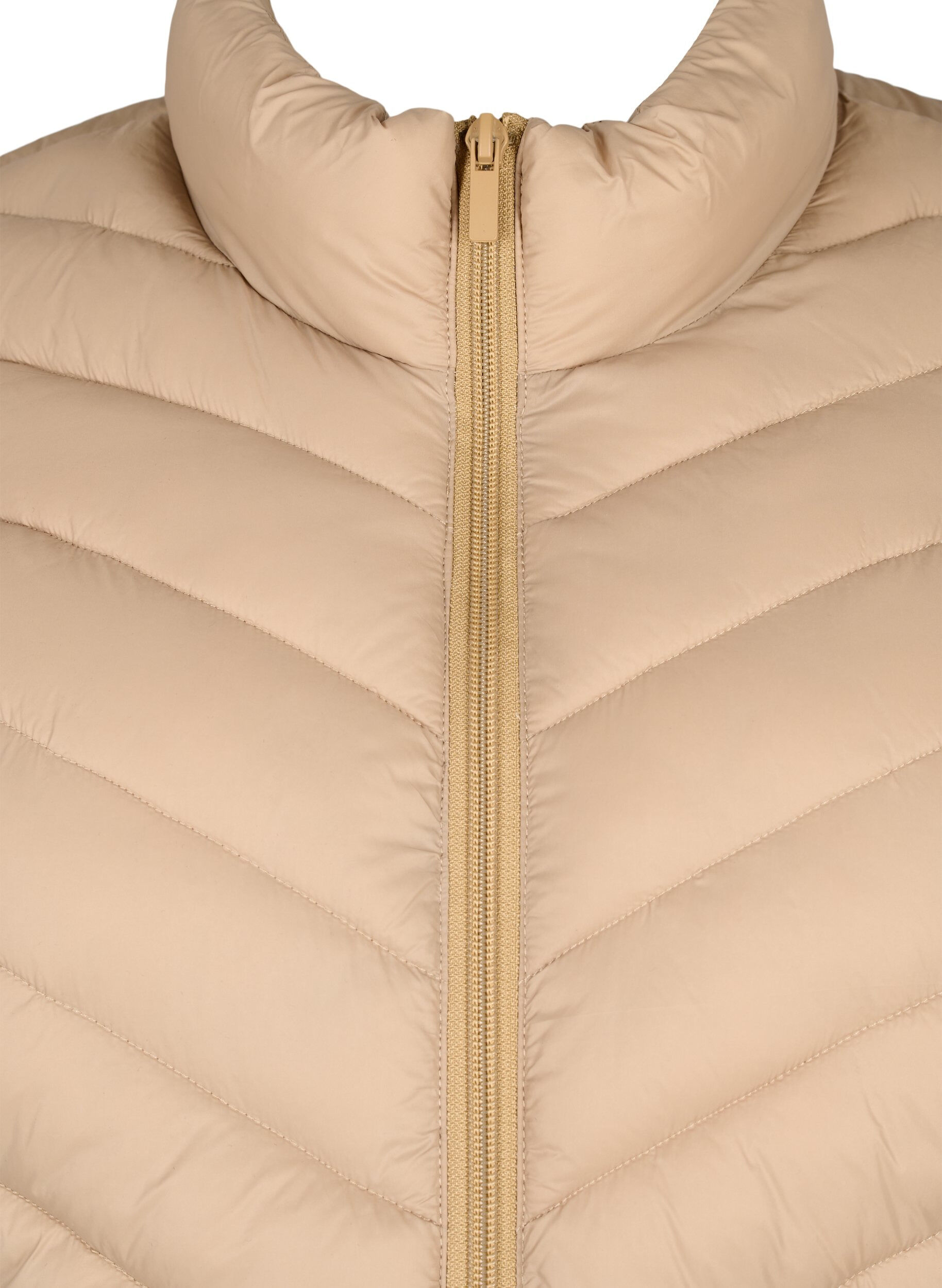 Zizzi Lekka kurtka z&nbsp;kieszeniami, Brązowy, Packshot image number 2