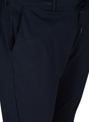 Spodnie z krótsza nogawka Maddison, Night Sky, Packshot image number 2