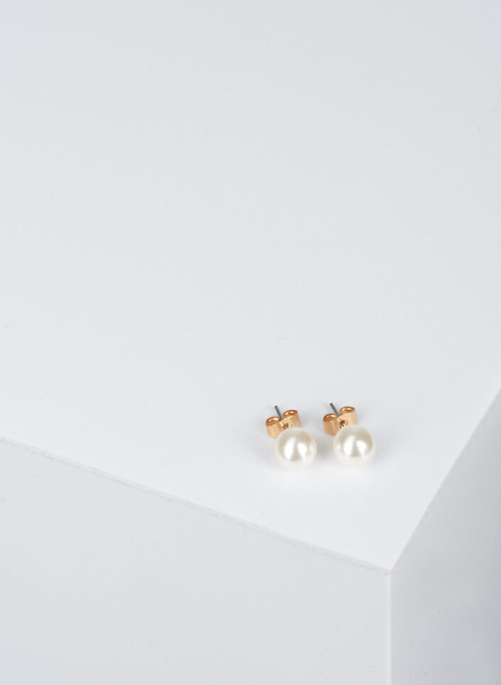 Perlowe kolczyki, PEARL, Packshot image number 1