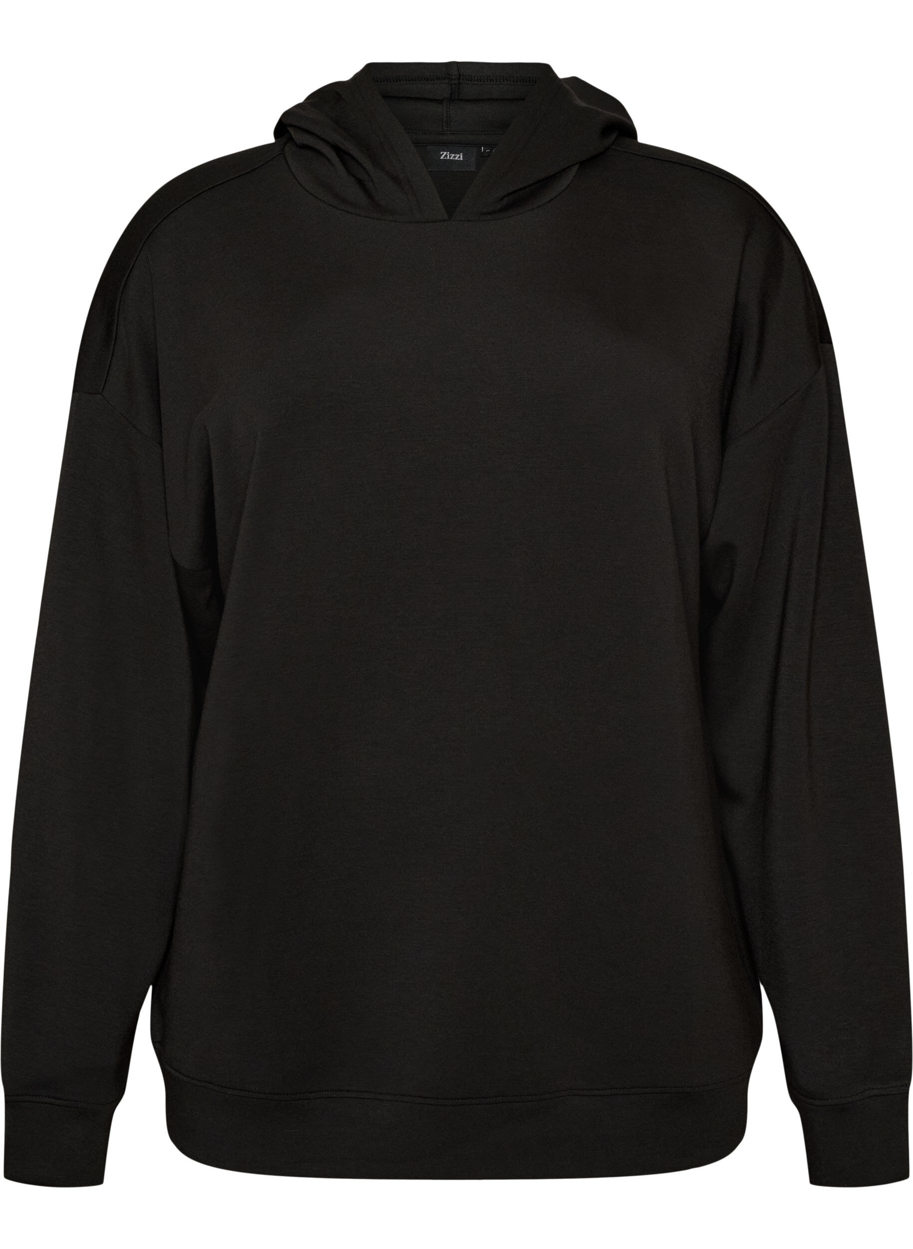 Bluza z kapturem