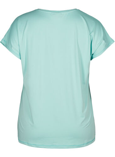 Koszulka, Aruba Blue, Packshot image number 1