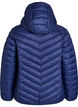 Lekka kurtka z kapturem, Niebieskie, Packshot image number 1