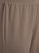 Spodnie o prostym kroju, Beżowy, Packshot image number 2
