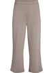 Spodnie z lampasami, Beżowy, Packshot image number 0