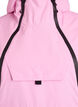 Funkcjonalna kurtka typu anorak z kapturem, R&oacute;żowy, Packshot image number 2