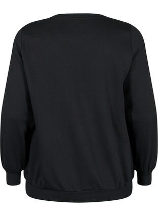 Swiateczna bluza, Black LOADING, Packshot image number 1