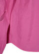 Bluzka z modalu TENCEL™ z haftowanymi detalami, Phlox Pink, Packshot image number 4