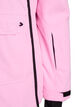 Funkcjonalna kurtka typu anorak z kapturem, R&oacute;żowy, Packshot image number 3