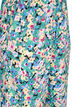 Loose printed viscose trousers, Multi AOP, Packshot image number 2