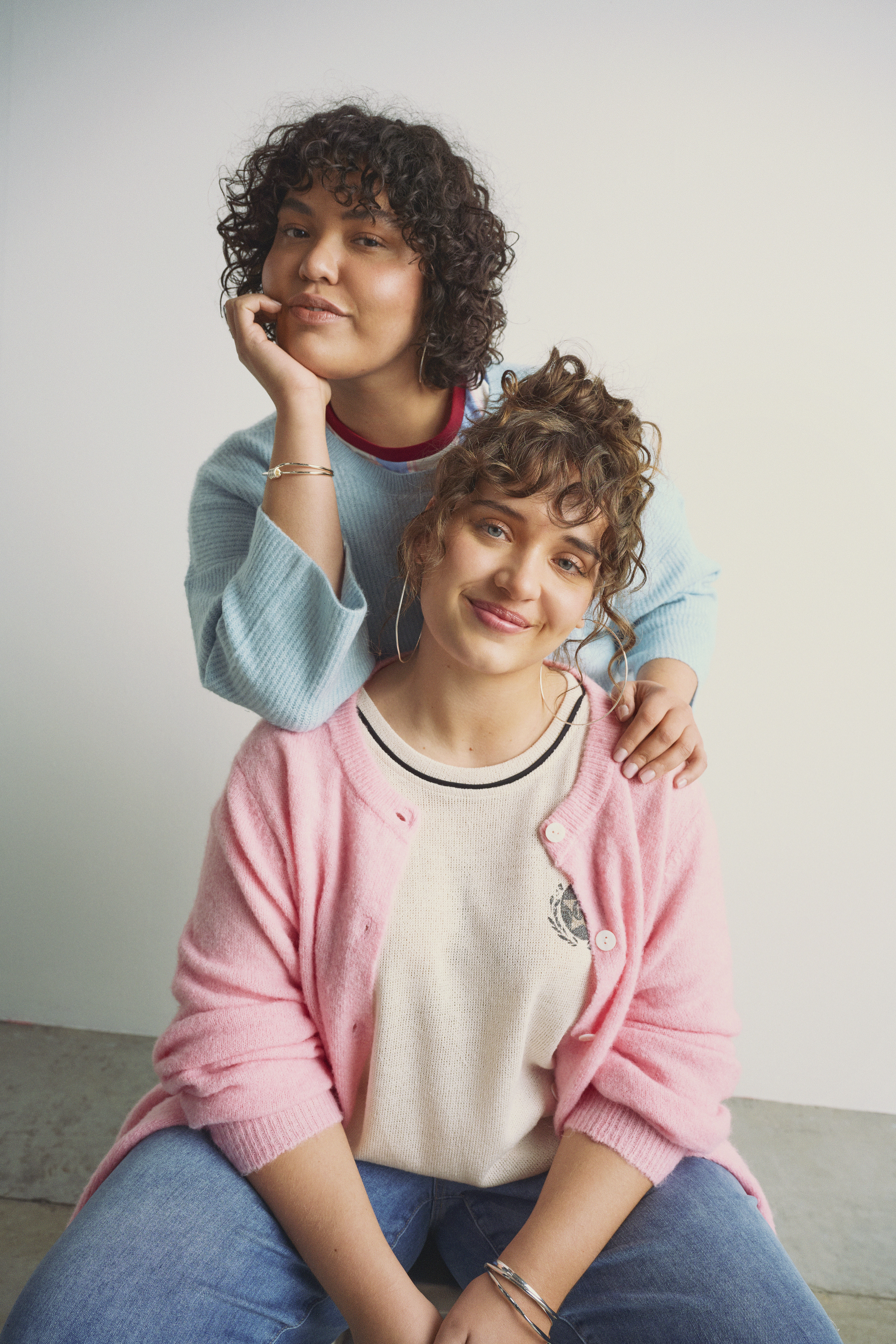 Zizzi Kolorowe dzianiny, , Model