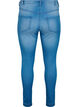 Super waskie jeansy Amy z wysokim stanem, Light blue, Packshot image number 1