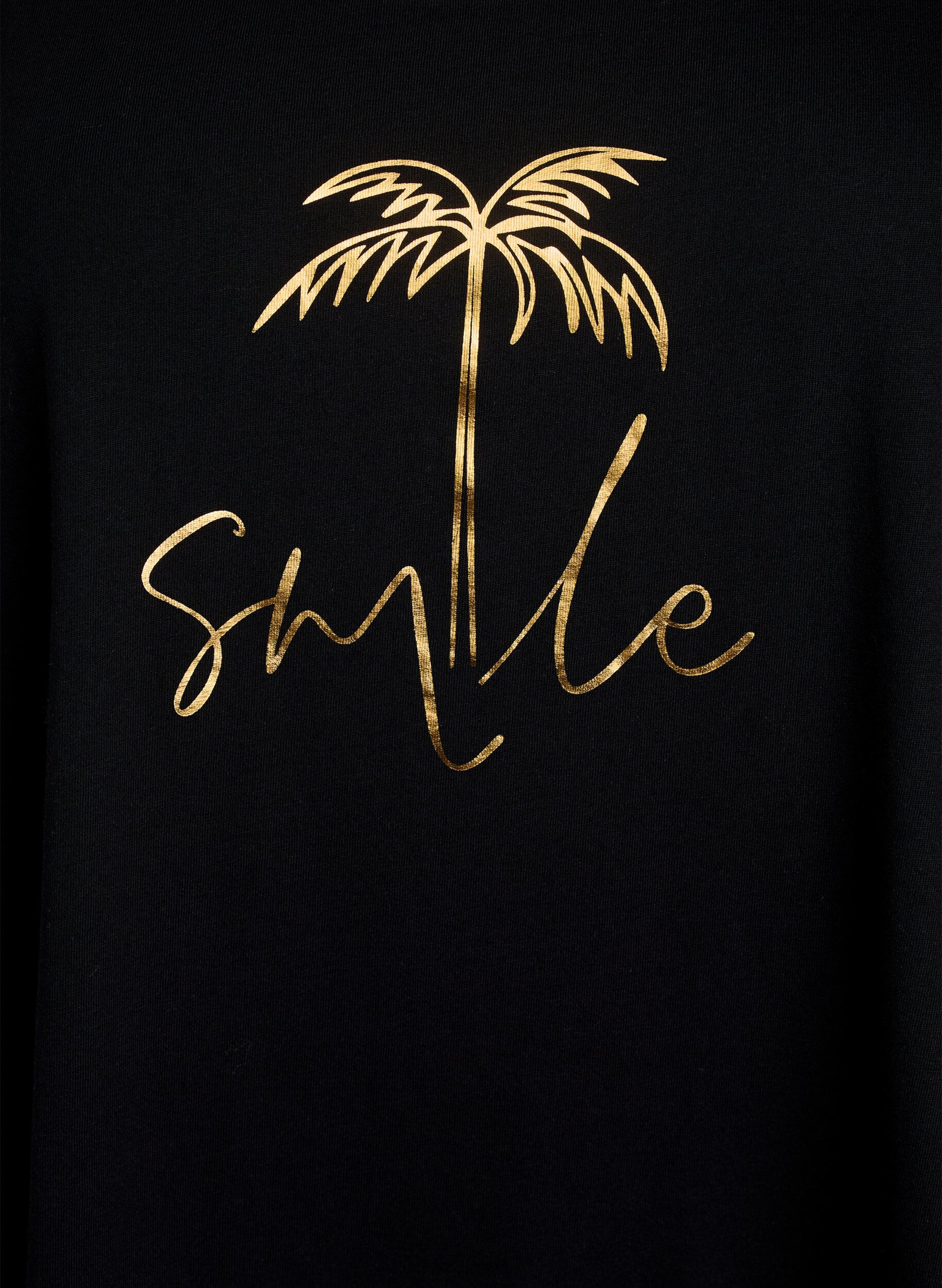 Zizzi Sukienka w ksztalcie litery A, bez rekaw&oacute;w, Czarne, Packshot image number 2