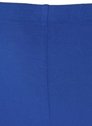 Dlugie legginsy Basic, Dazzling Blue, Packshot image number 2