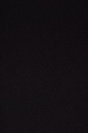Bezszwowy top, Black, Packshot image number 2