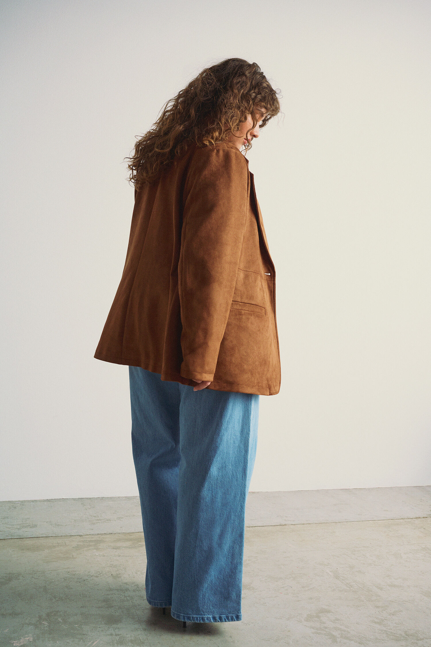 Zizzi Codzienny styl z nutką ekstrawagancji, , Model