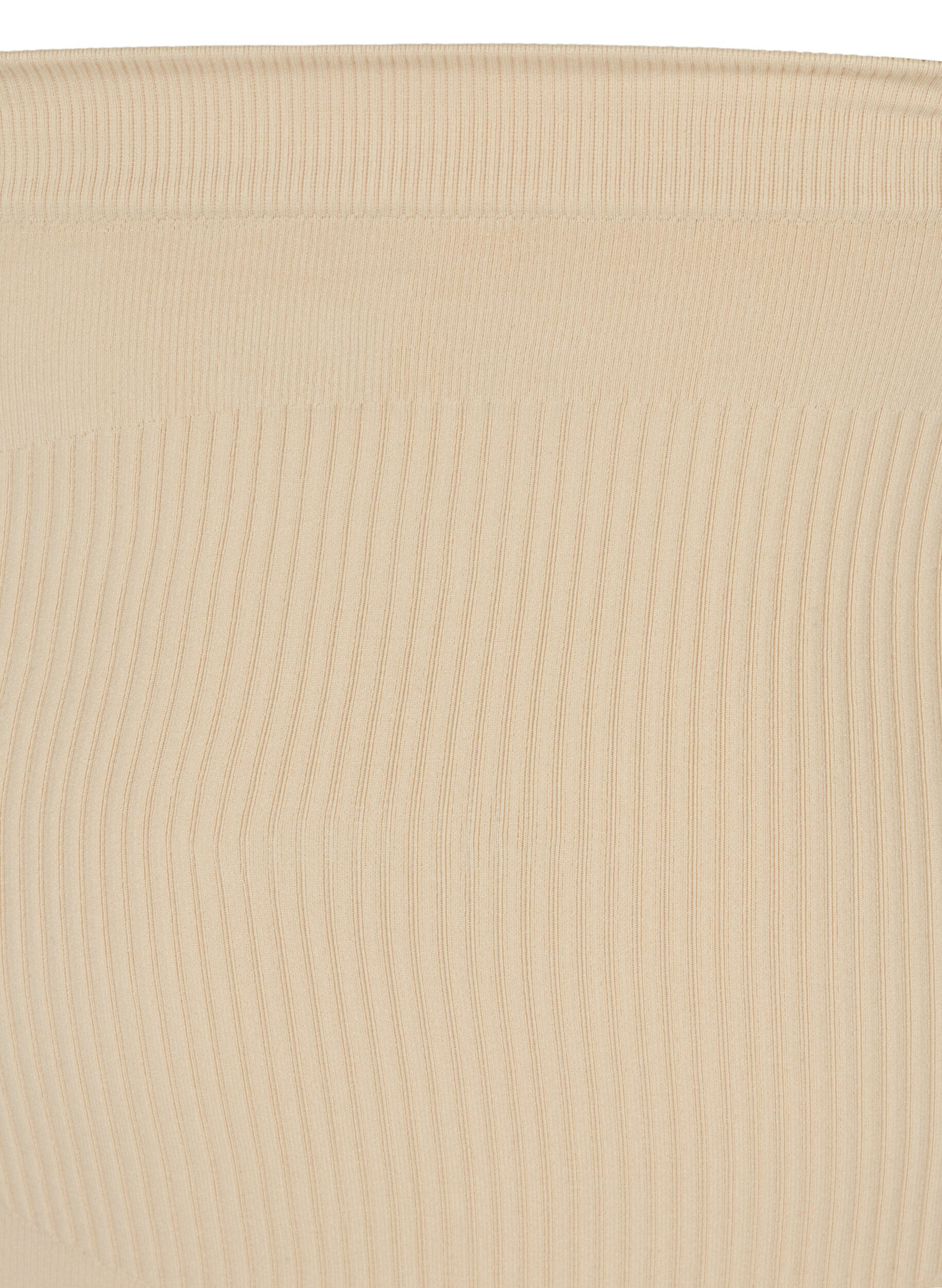 Zizzi Bielizna modelujaca z wysokim stanem, Beżowy, Packshot image number 2