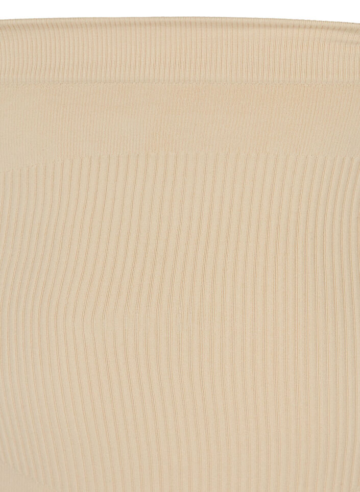 Bielizna modelujaca z wysokim stanem, Beżowy, Packshot image number 2