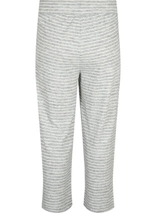 Luzne spodnie w paski, DGM Stripe, Packshot image number 1
