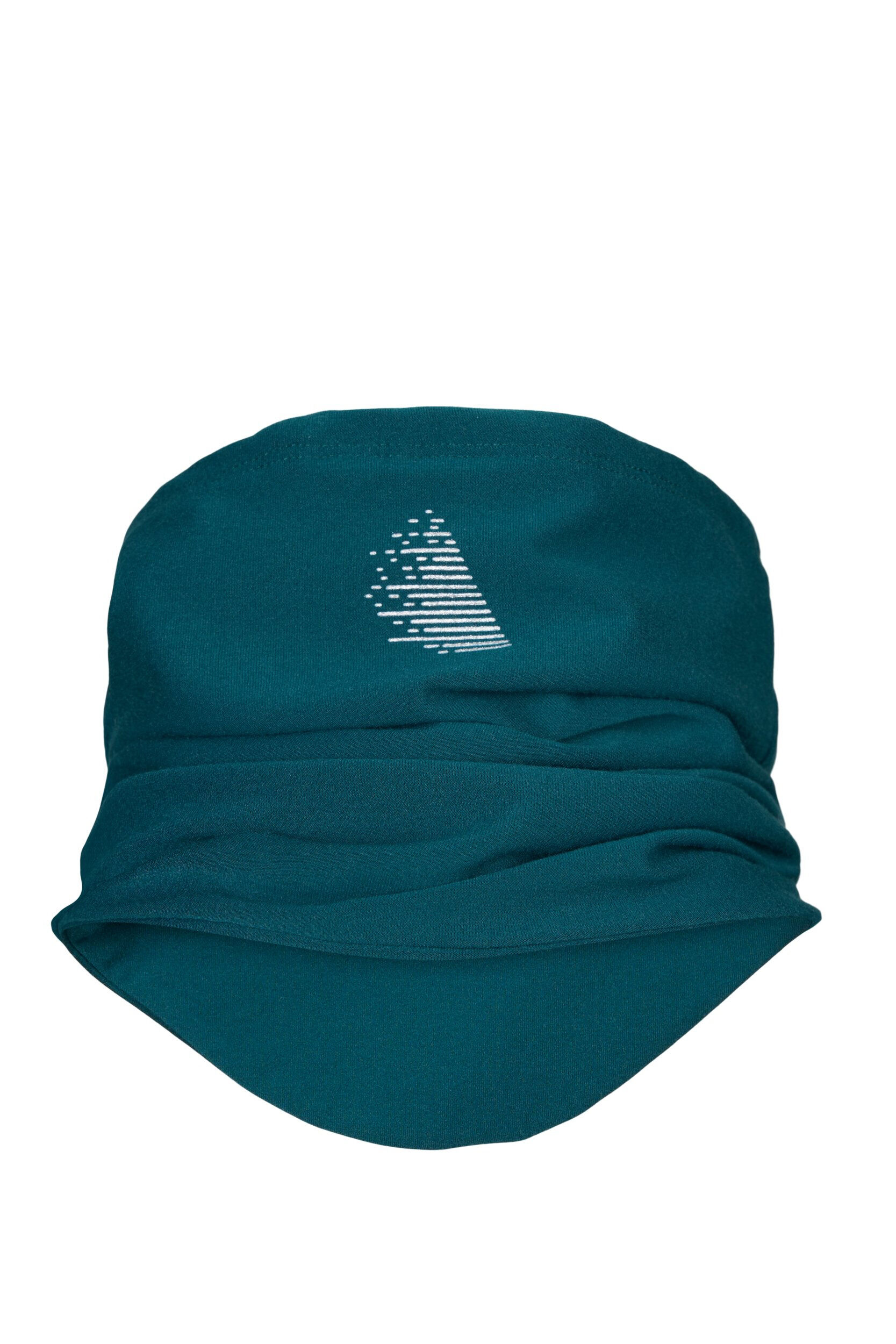 Zizzi Neck warmer, Deep Teal, Packshot image number 1