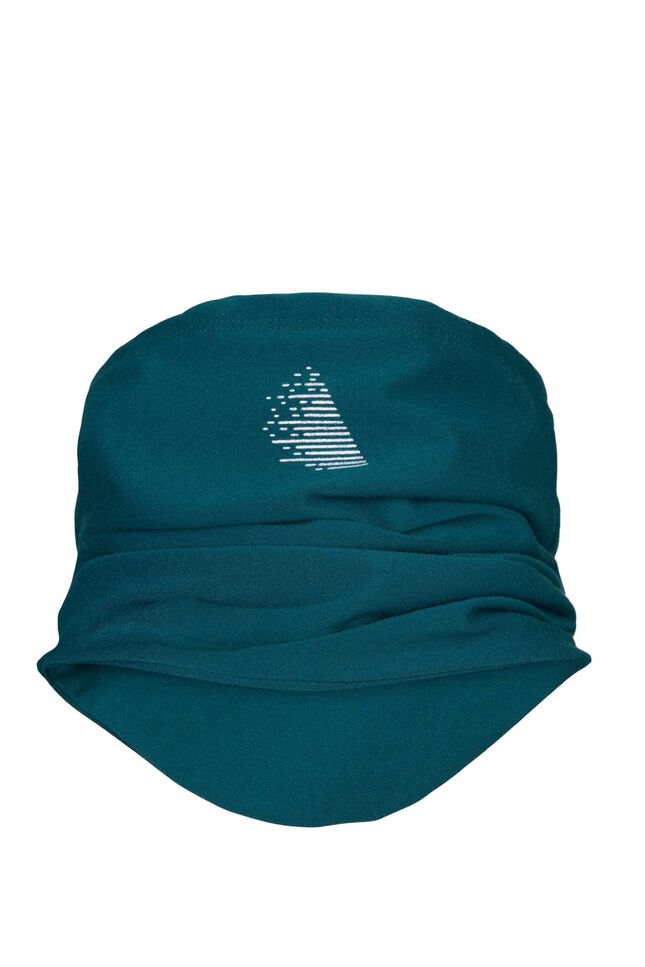 Neck warmer, Deep Teal, Packshot image number 1